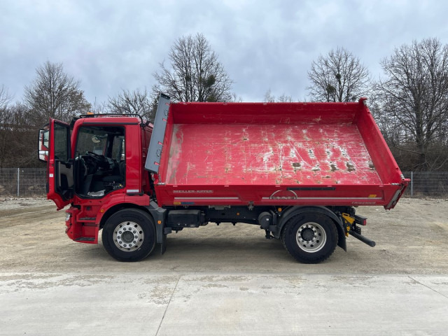 MAN TGM 18.320 4x2 BL CH - Kipper: das Bild 3 MAN TGM 18.320 4x2 BL CH - Kipper: das Bild 3