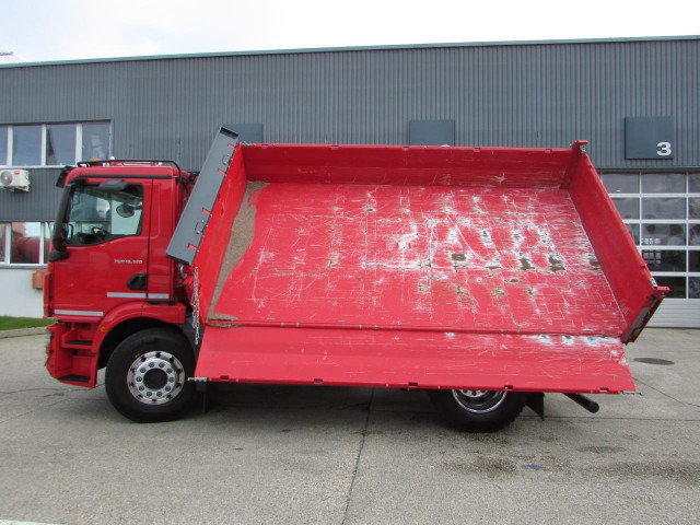 MAN TGM 18.320 4x2 BL CH Warranty until 7/2027 - Kipper: das Bild 4 MAN TGM 18.320 4x2 BL CH Warranty until 7/2027 - Kipper: das Bild 4