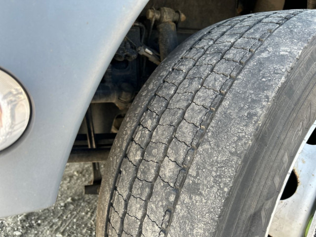 MAN TGX 26.470 6X2-4 BL súprava warranty - Fahrgestell LKW: das Bild 2 MAN TGX 26.470 6X2-4 BL súprava warranty - Fahrgestell LKW: das Bild 2