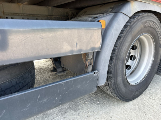 MAN TGX 26.470 6X2-4 BL súprava warranty - Fahrgestell LKW: das Bild 4 MAN TGX 26.470 6X2-4 BL súprava warranty - Fahrgestell LKW: das Bild 4