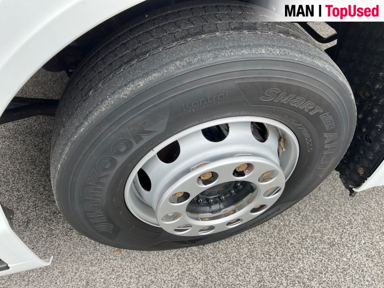 MAN TGX 26.470 6x2-2 LL CH Retarder Klima AHK ZV - Containerwagen/ Wechselfahrgestell LKW: das Bild 3 MAN TGX 26.470 6x2-2 LL CH Retarder Klima AHK ZV - Containerwagen/ Wechselfahrgestell LKW: das Bild 3