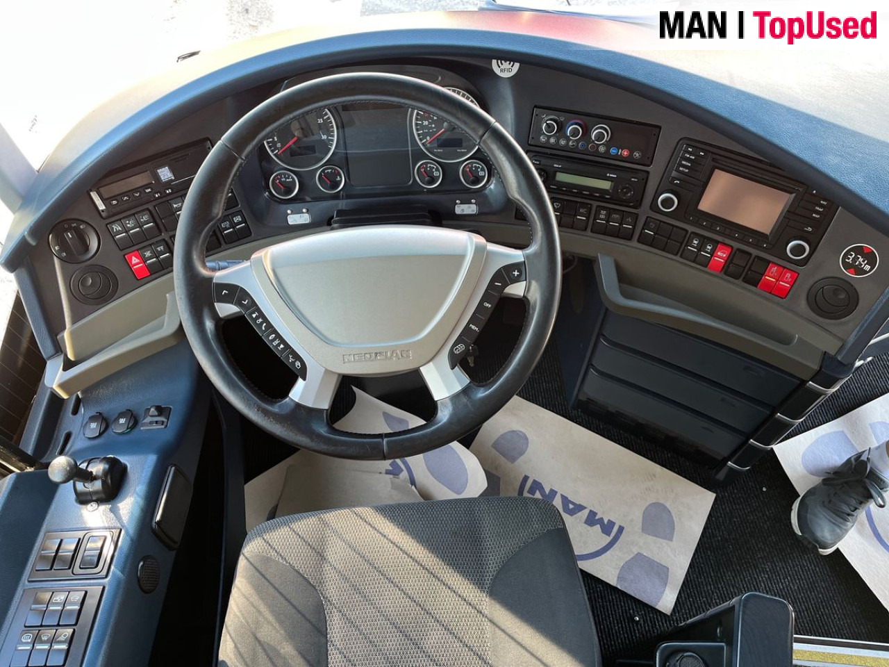 NEOPLAN CITYLINER 2 / N 1218 HDL Euro6 Intarder Klima AHK - Reisebus: das Bild 5 NEOPLAN CITYLINER 2 / N 1218 HDL Euro6 Intarder Klima AHK - Reisebus: das Bild 5