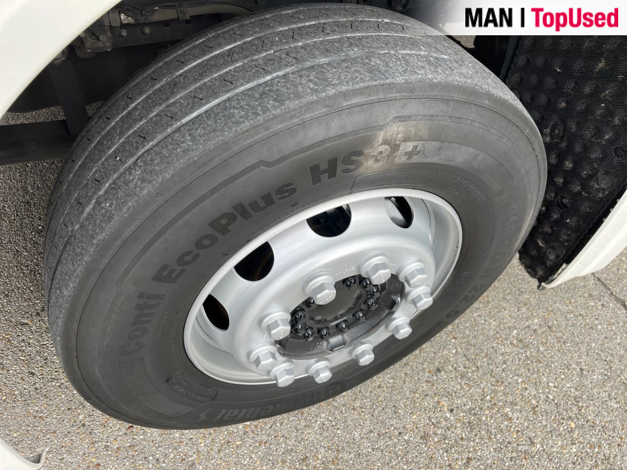 MAN TGX 18.470 4x2 BL SA Euro6 Klima Luftfeder ZV - Sattelzugmaschine: das Bild 3 MAN TGX 18.470 4x2 BL SA Euro6 Klima Luftfeder ZV - Sattelzugmaschine: das Bild 3