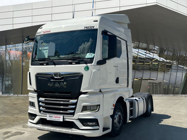 MAN TGX 18.470 4x2 BL SA - Sattelzugmaschine: das Bild 1 MAN TGX 18.470 4x2 BL SA - Sattelzugmaschine: das Bild 1