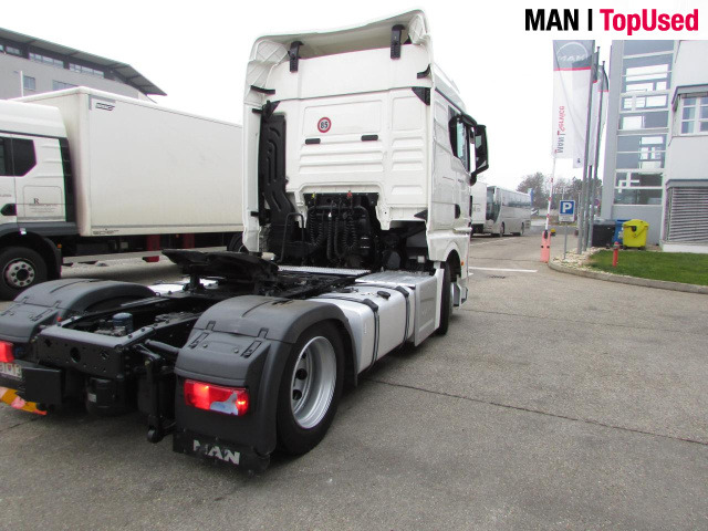MAN TGX 18.470 4x2 LL SA, Hubsattel, Retarder Euro6 ZV - Sattelzugmaschine: das Bild 2 MAN TGX 18.470 4x2 LL SA, Hubsattel, Retarder Euro6 ZV - Sattelzugmaschine: das Bild 2