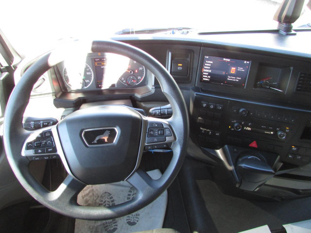 MAN TGX 18.470 4x2 LL SA - Sattelzugmaschine: das Bild 2 MAN TGX 18.470 4x2 LL SA - Sattelzugmaschine: das Bild 2