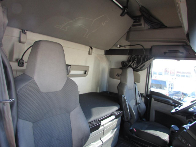 MAN TGX 18.470 4x2 LL SA - Sattelzugmaschine: das Bild 4 MAN TGX 18.470 4x2 LL SA - Sattelzugmaschine: das Bild 4