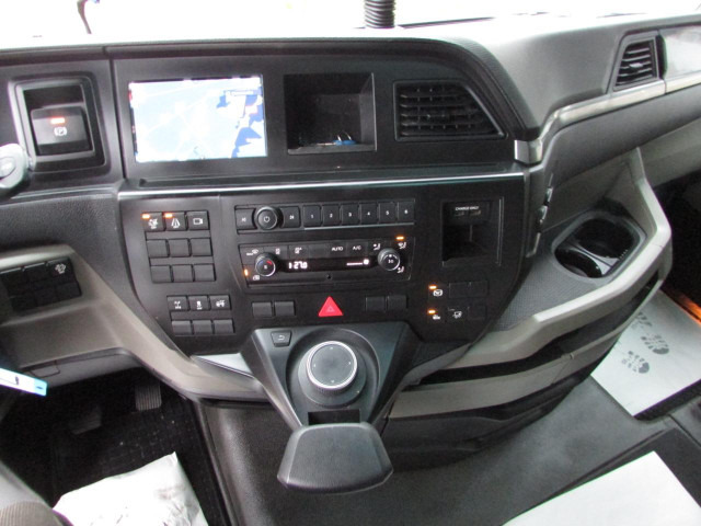 MAN TGX 18.470 4x2 LL SA - Sattelzugmaschine: das Bild 2 MAN TGX 18.470 4x2 LL SA - Sattelzugmaschine: das Bild 2