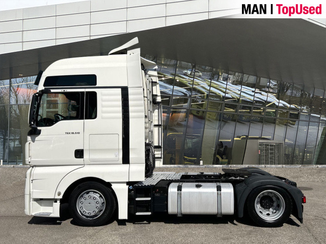 MAN TGX 18.510 4X2 LLS-U Euro6 Retarder Klima ZV - Sattelzugmaschine: das Bild 2 MAN TGX 18.510 4X2 LLS-U Euro6 Retarder Klima ZV - Sattelzugmaschine: das Bild 2