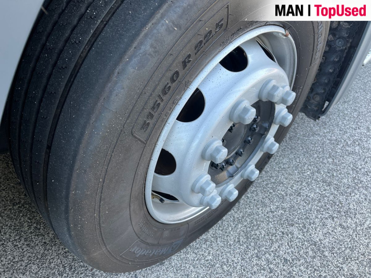 MAN TGX 18.510 4x2 LL SA Euro6 Retarder Klima ZV - Sattelzugmaschine: das Bild 2 MAN TGX 18.510 4x2 LL SA Euro6 Retarder Klima ZV - Sattelzugmaschine: das Bild 2