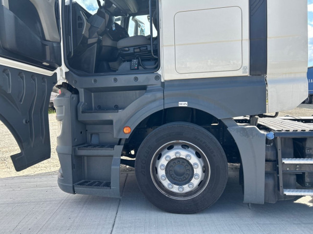 MAN TGX 18.510 4x2 LL SA - Sattelzugmaschine: das Bild 5 MAN TGX 18.510 4x2 LL SA - Sattelzugmaschine: das Bild 5