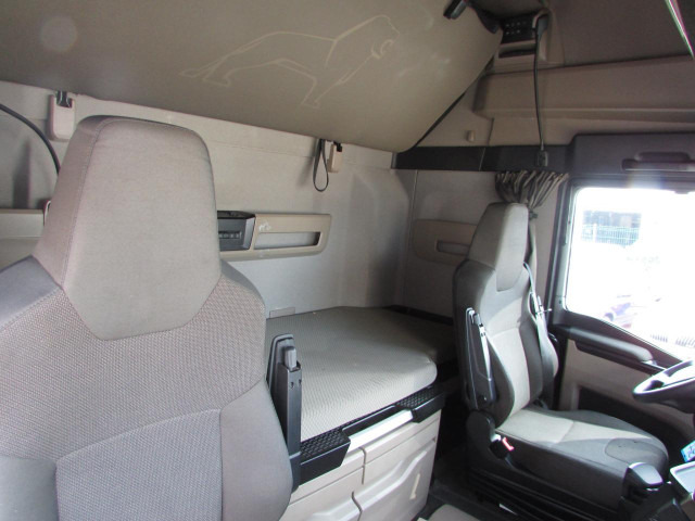 MAN TGX 18.510 4x2 LL SA - Sattelzugmaschine: das Bild 3 MAN TGX 18.510 4x2 LL SA - Sattelzugmaschine: das Bild 3