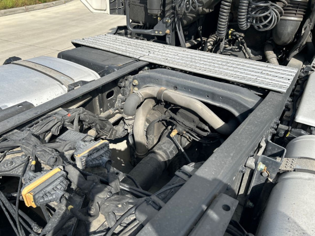 MAN TGX 18.510 4x2 LL SA - Sattelzugmaschine: das Bild 3 MAN TGX 18.510 4x2 LL SA - Sattelzugmaschine: das Bild 3