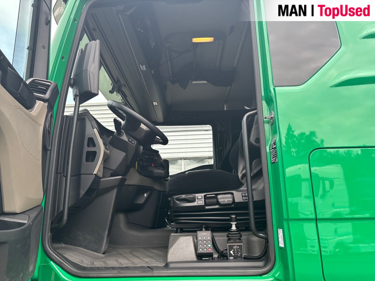 MAN TGX 18.520 4x4H BL SA *RM935876 Euro6 Pritarder ZV - Sattelzugmaschine: das Bild 5 MAN TGX 18.520 4x4H BL SA *RM935876 Euro6 Pritarder ZV - Sattelzugmaschine: das Bild 5
