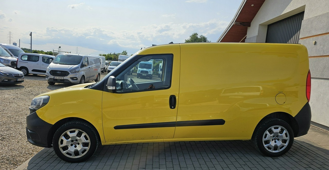 Fiat Doblo jeden właściciel *wersja long* l2h1 - Kastenwagen: das Bild 4 Fiat Doblo jeden właściciel *wersja long* l2h1 - Kastenwagen: das Bild 4