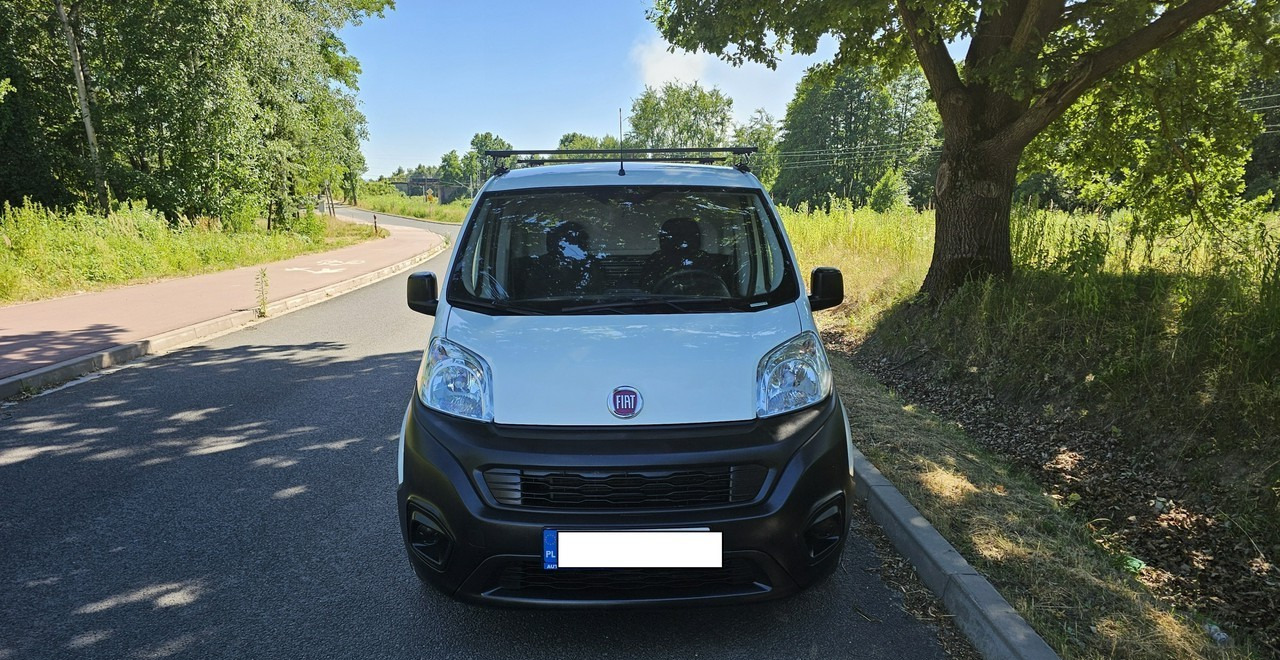 Fiat Fiorino boczne drzwi*klima*krajówka *LPG *2019/2020 - Kastenwagen: das Bild 2 Fiat Fiorino boczne drzwi*klima*krajówka *LPG *2019/2020 - Kastenwagen: das Bild 2