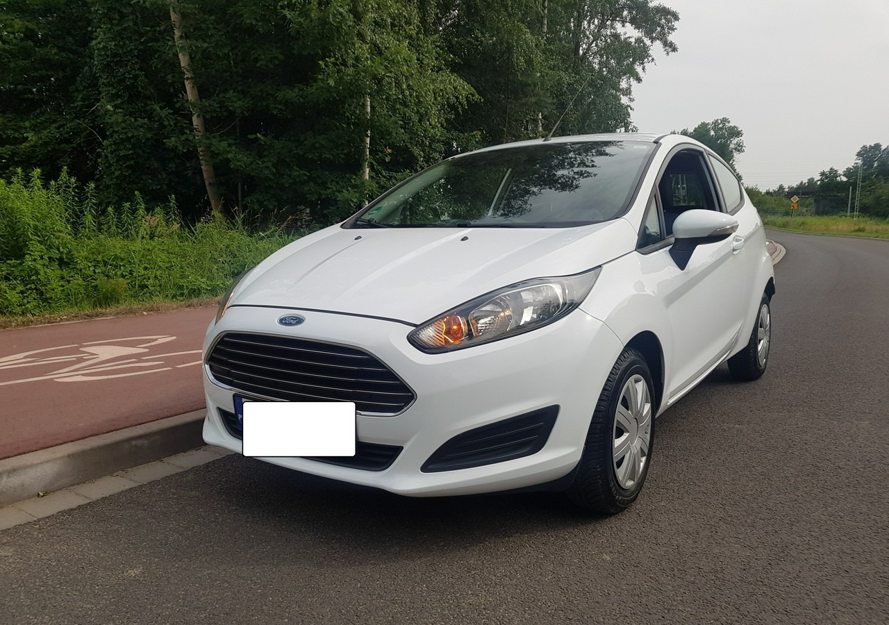 Ford Fiesta VIII zadbana fiesta * klima* - Schrägheck: das Bild 3 Ford Fiesta VIII zadbana fiesta * klima* - Schrägheck: das Bild 3