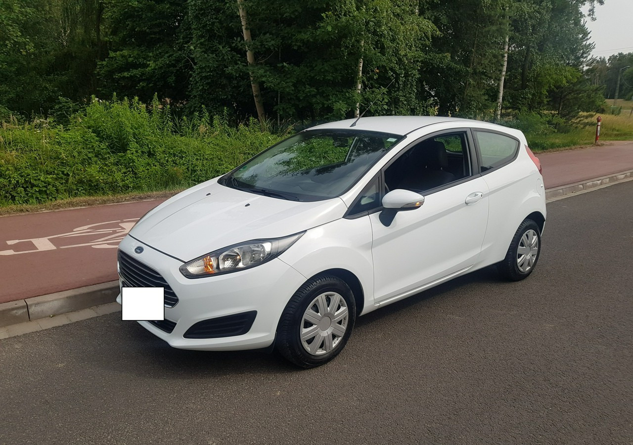 Ford Fiesta VIII zadbana fiesta * klima* - Schrägheck: das Bild 2 Ford Fiesta VIII zadbana fiesta * klima* - Schrägheck: das Bild 2