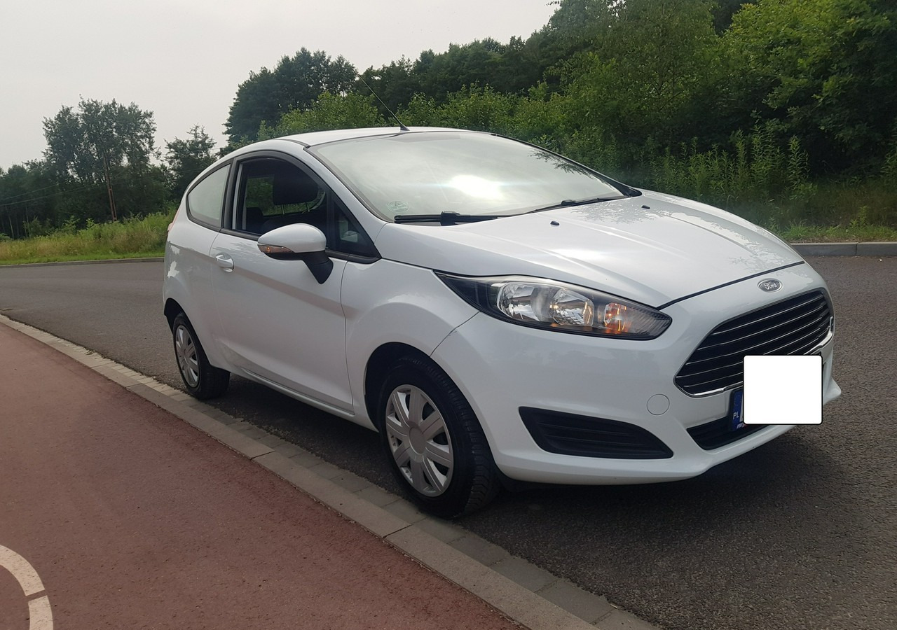 Ford Fiesta VIII zadbana fiesta * klima* - Schrägheck: das Bild 5 Ford Fiesta VIII zadbana fiesta * klima* - Schrägheck: das Bild 5