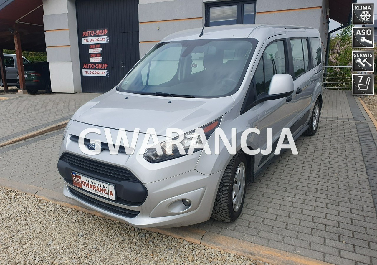 Ford T Grand Tourneo Connect Ford Tourneo Connect Ford grand tourneo connect - PKW: das Bild 1 Ford T Grand Tourneo Connect Ford Tourneo Connect Ford grand tourneo connect - PKW: das Bild 1