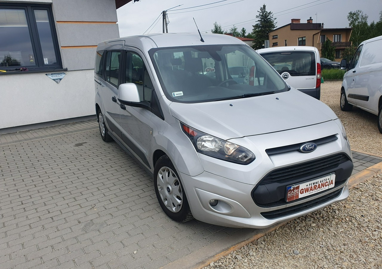 Ford Tourneo Connect II Ford Tourneo Connect Ford grand tourneo connect 7 osób 1.5 dci ładny - PKW: das Bild 3 Ford Tourneo Connect II Ford Tourneo Connect Ford grand tourneo connect 7 osób 1.5 dci ładny - PKW: das Bild 3