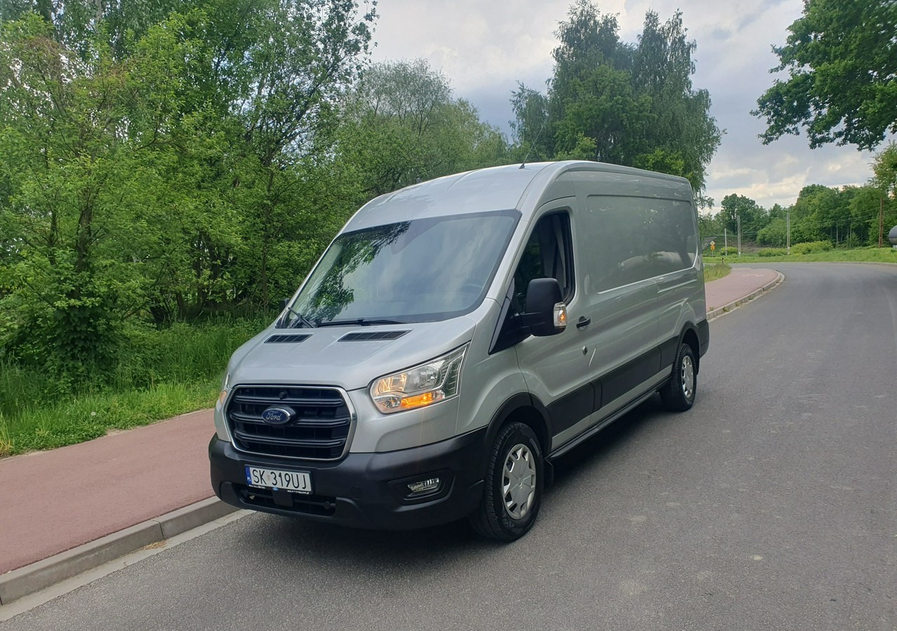 Kastenwagen Ford Transit L3h2 *klima*krajowy*: das Bild 20