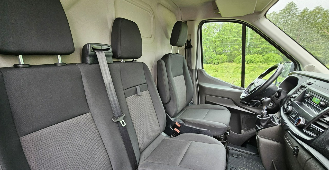 Kastenwagen Ford Transit L3h2 *klima*krajowy*: das Bild 14
