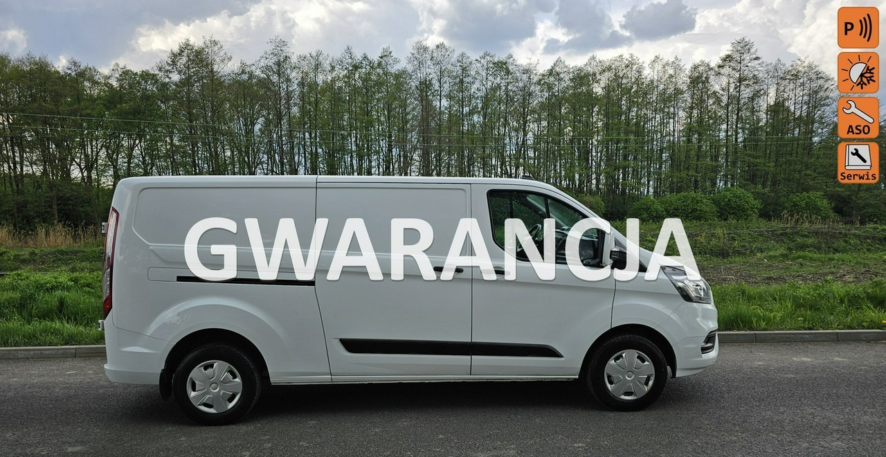 Ford Transit Transit Custom Ford Transit Custom long bardzo ładny egzemplarz - Kastenwagen: das Bild 1 Ford Transit Transit Custom Ford Transit Custom long bardzo ładny egzemplarz - Kastenwagen: das Bild 1