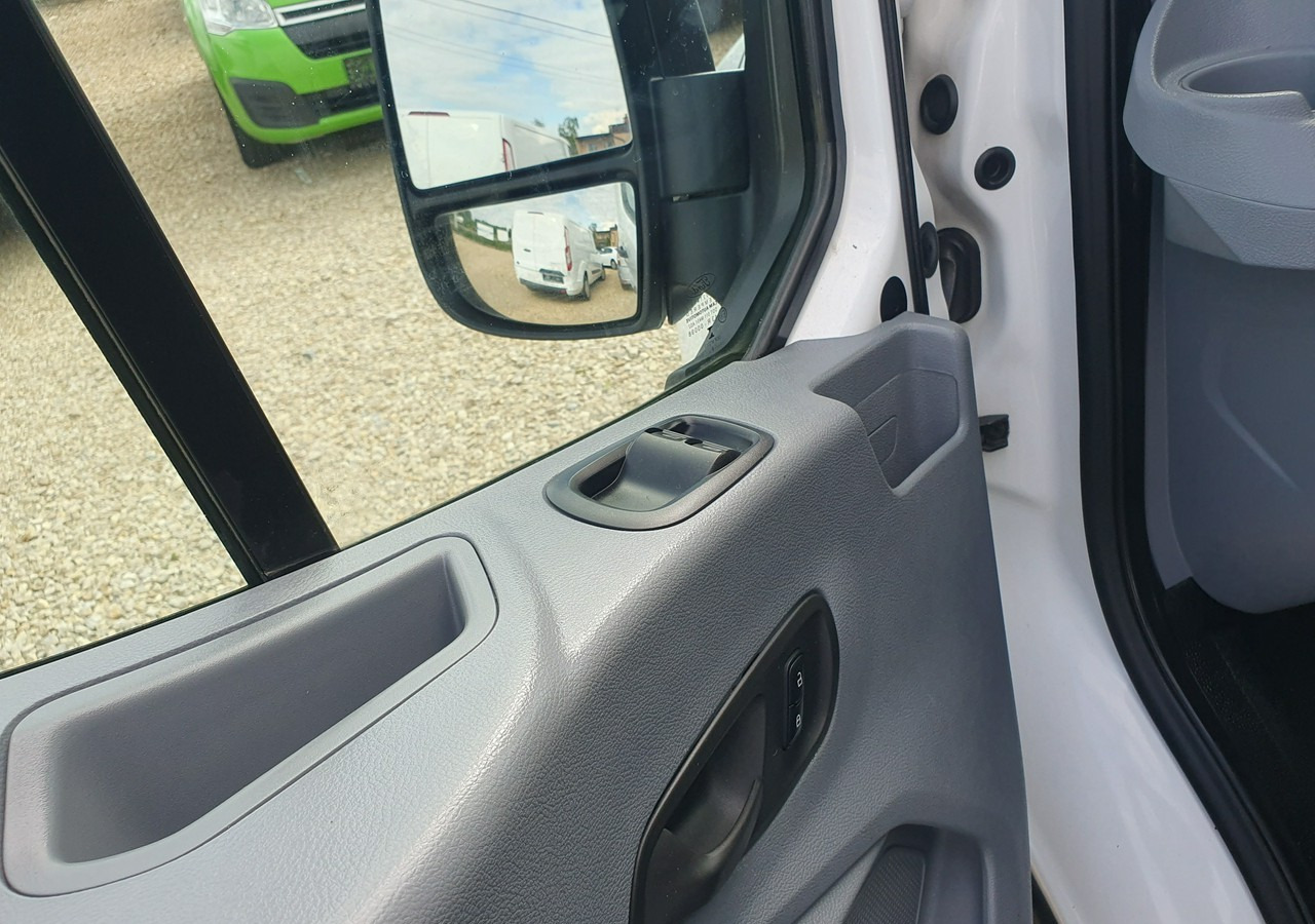Pritsche Transporter, Transporter mit Doppelkabine Ford Transit doka*brygadówka *7 osób *klima: das Bild 18