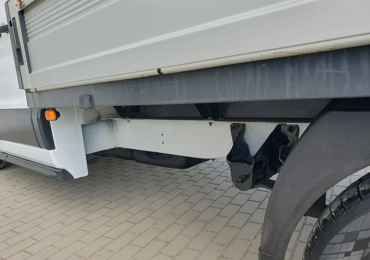 Pritsche Transporter, Transporter mit Doppelkabine Ford Transit doka*brygadówka *7 osób *klima: das Bild 14