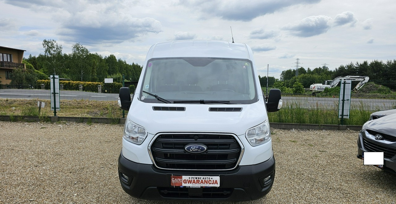 Ford Transit *klima* wersja trend* - Kastenwagen: das Bild 2 Ford Transit *klima* wersja trend* - Kastenwagen: das Bild 2