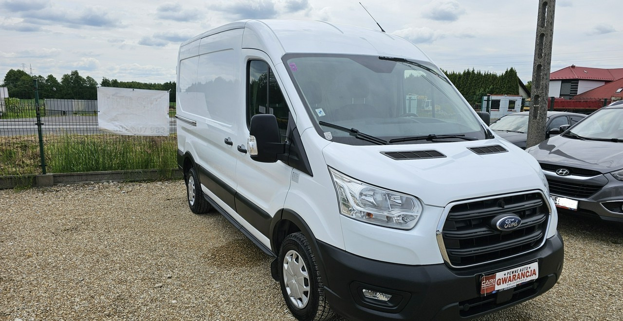 Ford Transit *klima* wersja trend* - Kastenwagen: das Bild 3 Ford Transit *klima* wersja trend* - Kastenwagen: das Bild 3