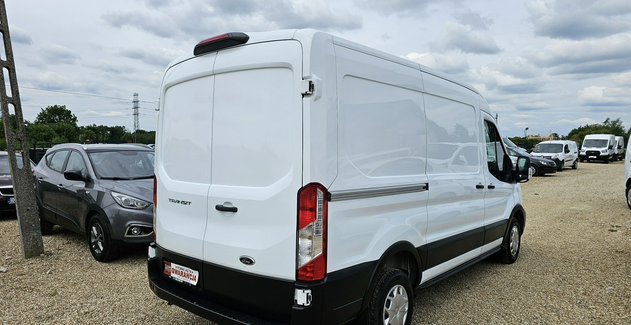 Ford Transit *klima* wersja trend* - Kastenwagen: das Bild 5 Ford Transit *klima* wersja trend* - Kastenwagen: das Bild 5