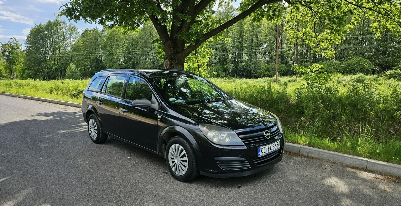 Opel Astra H sprawna * klima* - PKW: das Bild 3 Opel Astra H sprawna * klima* - PKW: das Bild 3