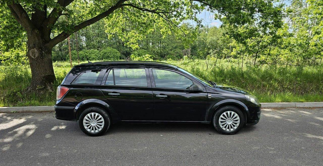 Opel Astra H sprawna * klima* - PKW: das Bild 4 Opel Astra H sprawna * klima* - PKW: das Bild 4