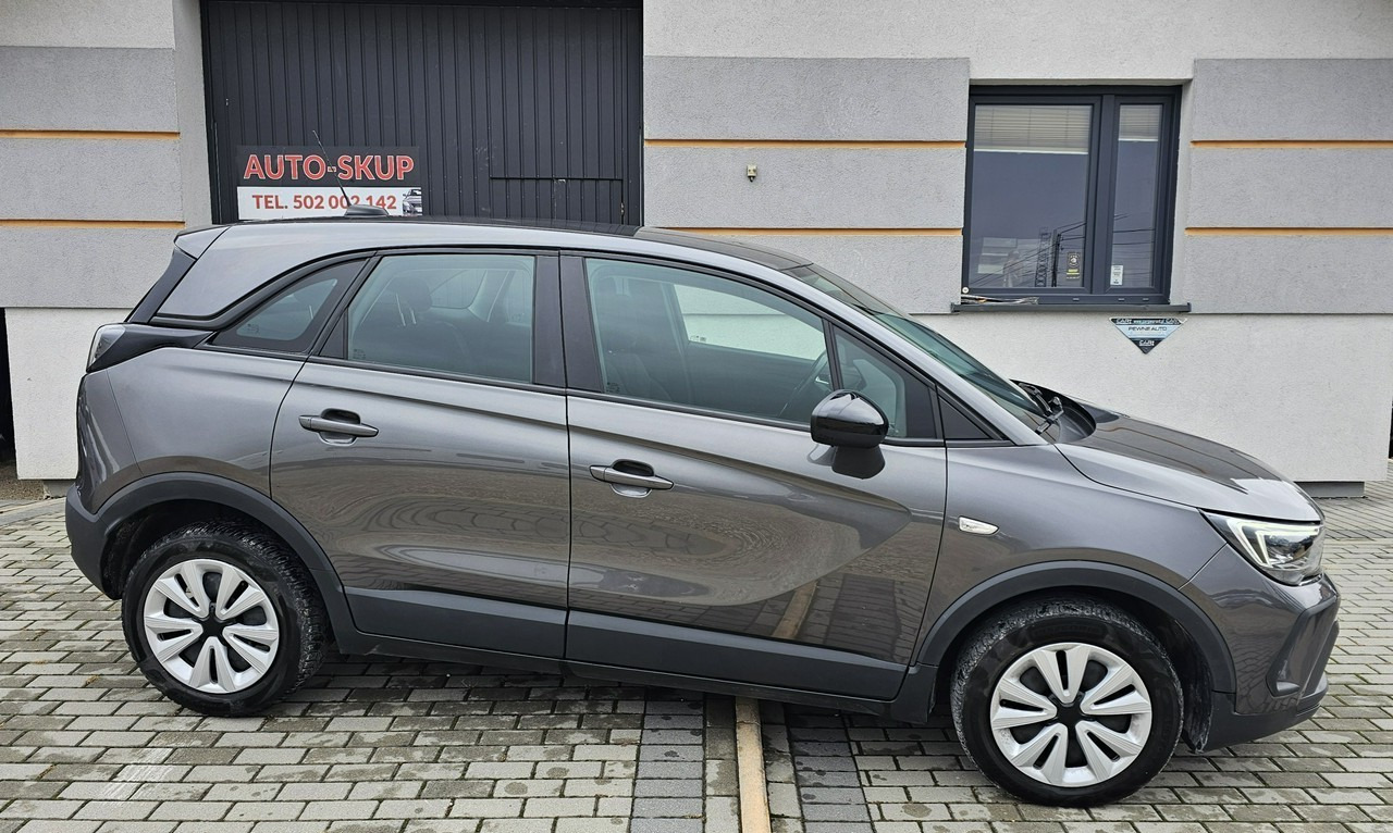 Opel Inny Opel Opel Crossland niski przebieg - SUV/ Geländewagen: das Bild 4 Opel Inny Opel Opel Crossland niski przebieg - SUV/ Geländewagen: das Bild 4