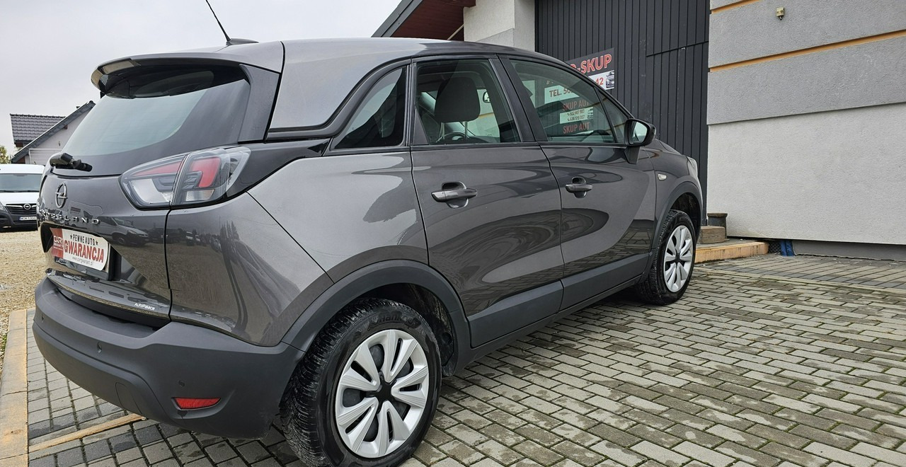 Opel Inny Opel Opel Crossland niski przebieg - SUV/ Geländewagen: das Bild 5 Opel Inny Opel Opel Crossland niski przebieg - SUV/ Geländewagen: das Bild 5
