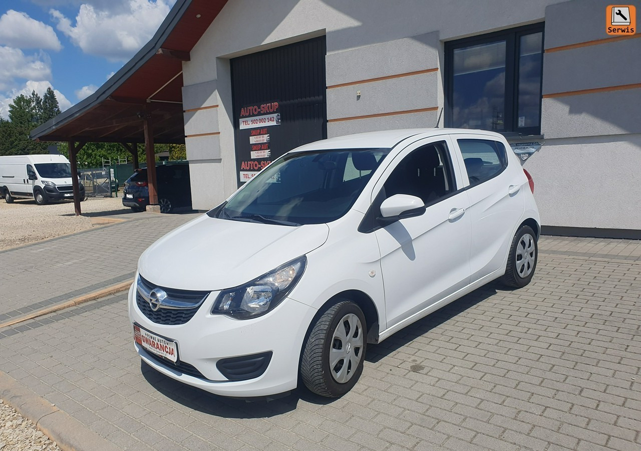 Opel Karl I klima* możliwa zamiana * - PKW: das Bild 1 Opel Karl I klima* możliwa zamiana * - PKW: das Bild 1