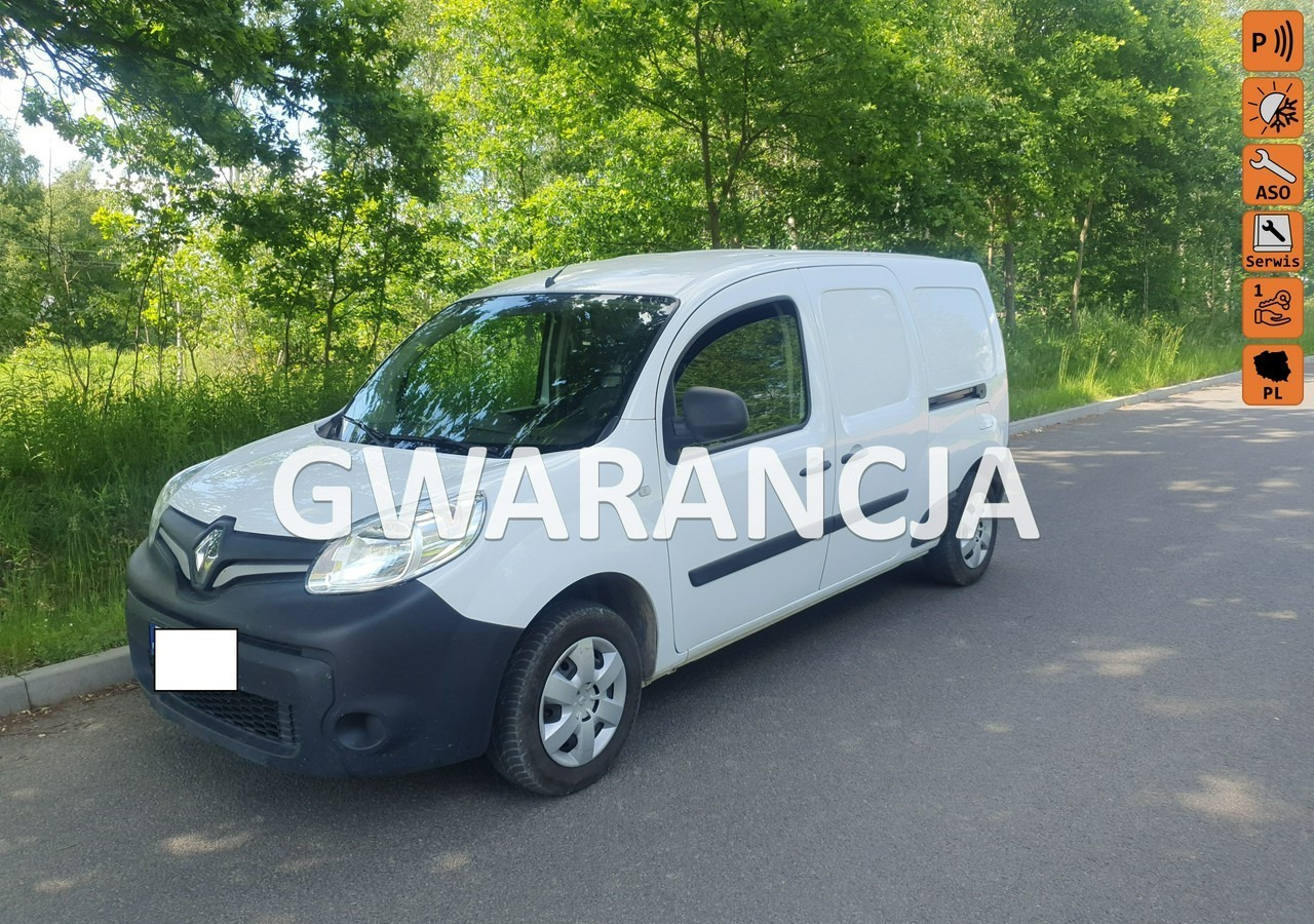 Renault Kangoo long*wersja długa*klima* - Kastenwagen: das Bild 1 Renault Kangoo long*wersja długa*klima* - Kastenwagen: das Bild 1