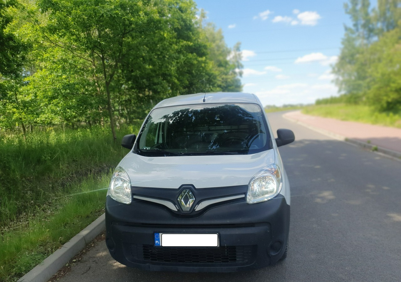 Renault Kangoo long*wersja długa*klima* - Kastenwagen: das Bild 2 Renault Kangoo long*wersja długa*klima* - Kastenwagen: das Bild 2