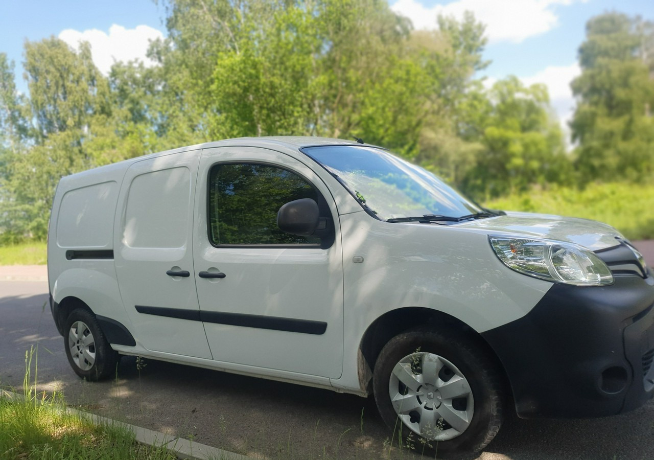 Renault Kangoo long*wersja długa*klima* - Kastenwagen: das Bild 4 Renault Kangoo long*wersja długa*klima* - Kastenwagen: das Bild 4