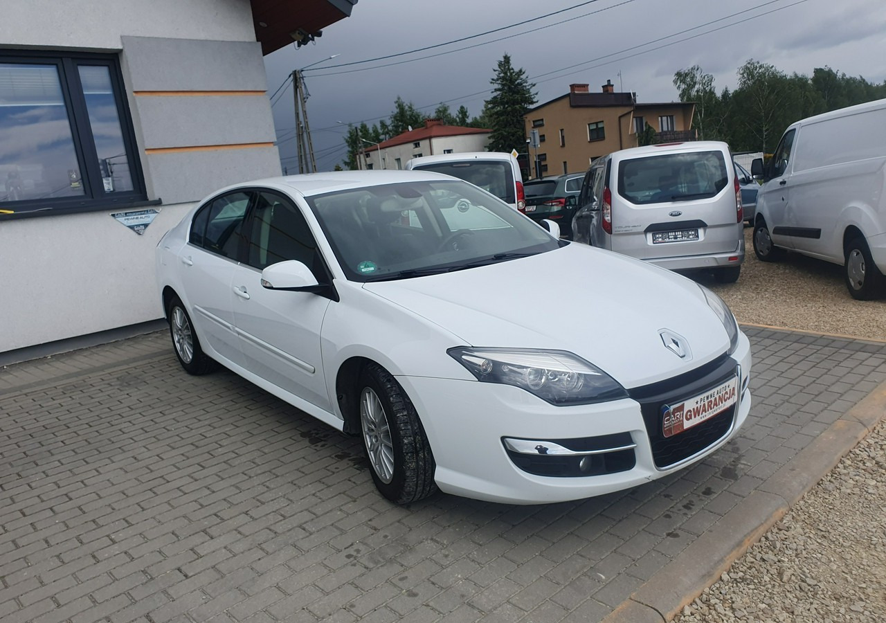 Renault Laguna III niski przebieg * zadbana * - PKW: das Bild 3 Renault Laguna III niski przebieg * zadbana * - PKW: das Bild 3
