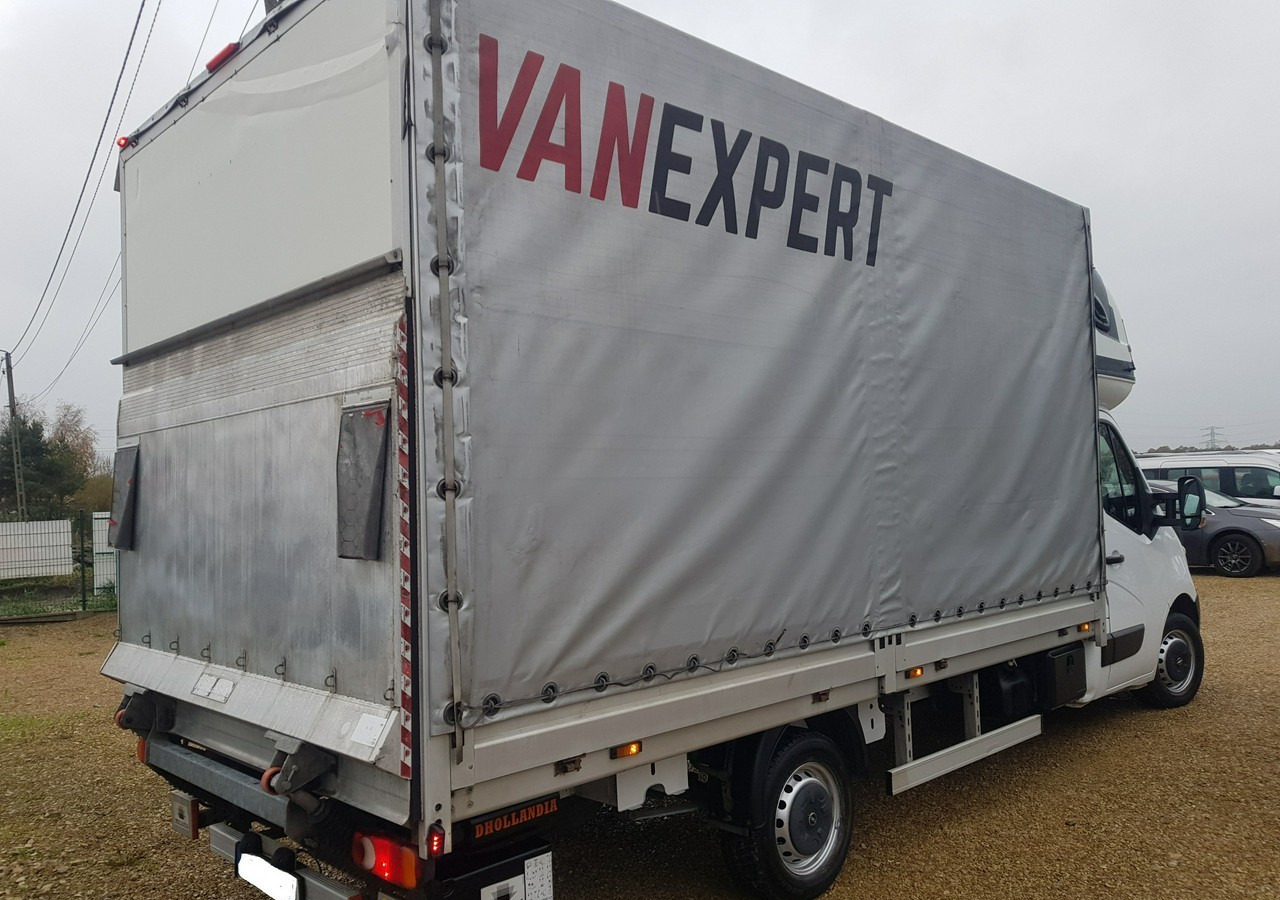 Renault Master FV 23% , klima ,tempomat, 9 ep 170 ps - Planen Transporter: das Bild 5 Renault Master FV 23% , klima ,tempomat, 9 ep 170 ps - Planen Transporter: das Bild 5