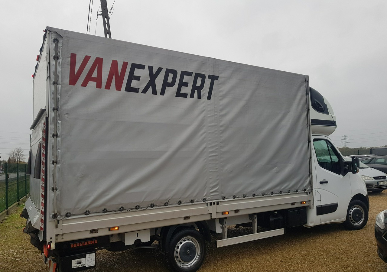 Renault Master FV 23% , klima ,tempomat, 9 ep 170 ps - Planen Transporter: das Bild 4 Renault Master FV 23% , klima ,tempomat, 9 ep 170 ps - Planen Transporter: das Bild 4