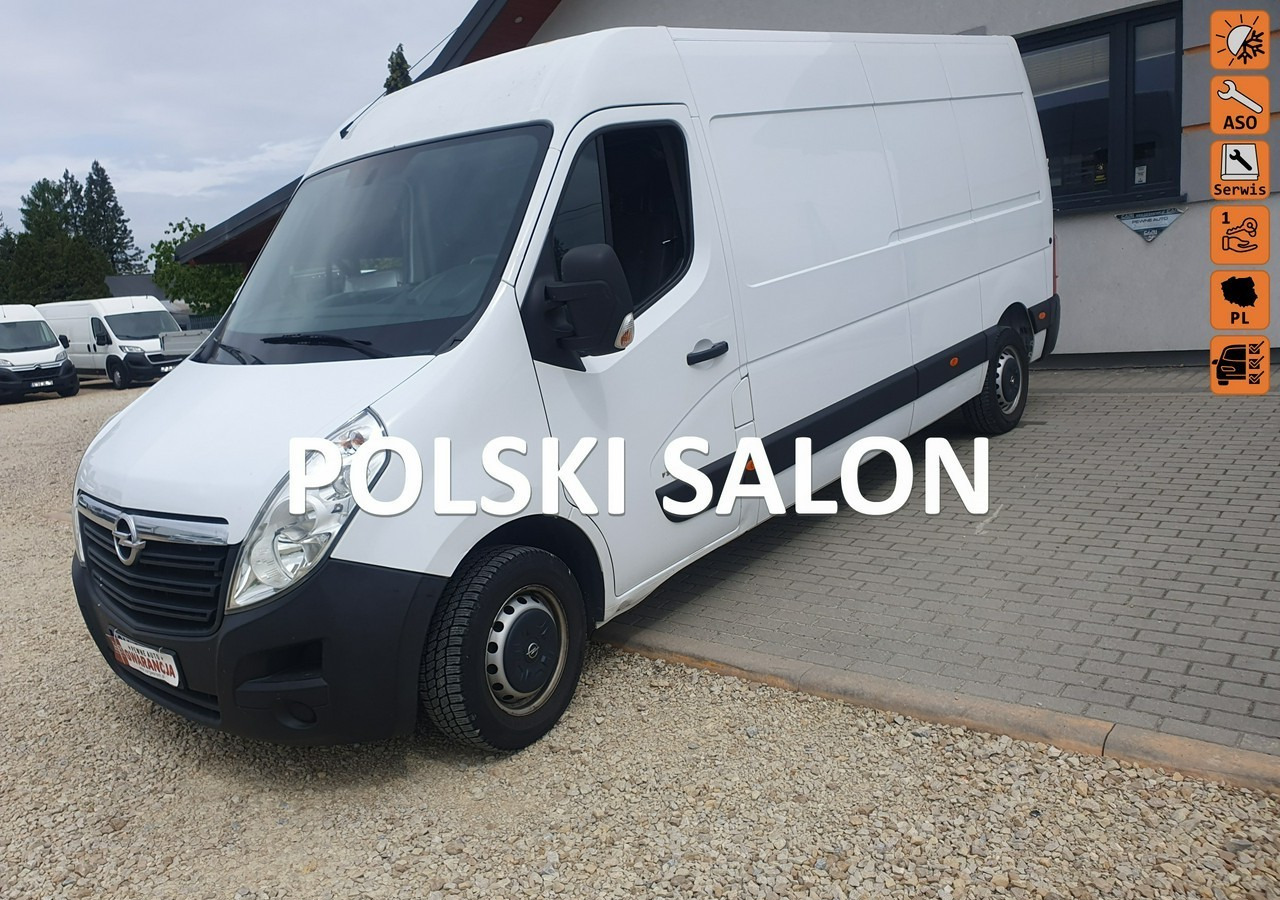 Renault Master *krajowy *jeden właściciel * - Kastenwagen: das Bild 1 Renault Master *krajowy *jeden właściciel * - Kastenwagen: das Bild 1