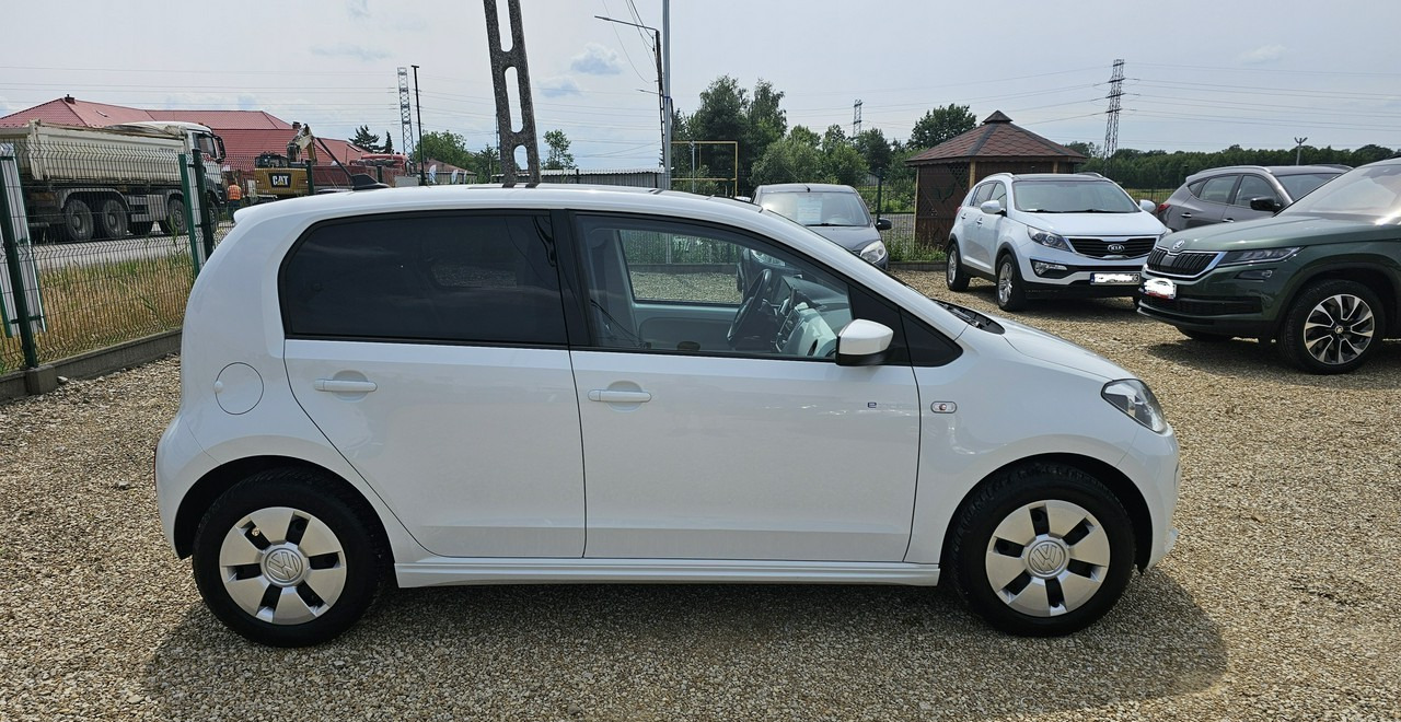 Volkswagen up! e-up * bardzo ładny i oszczędny - PKW: das Bild 3 Volkswagen up! e-up * bardzo ładny i oszczędny - PKW: das Bild 3