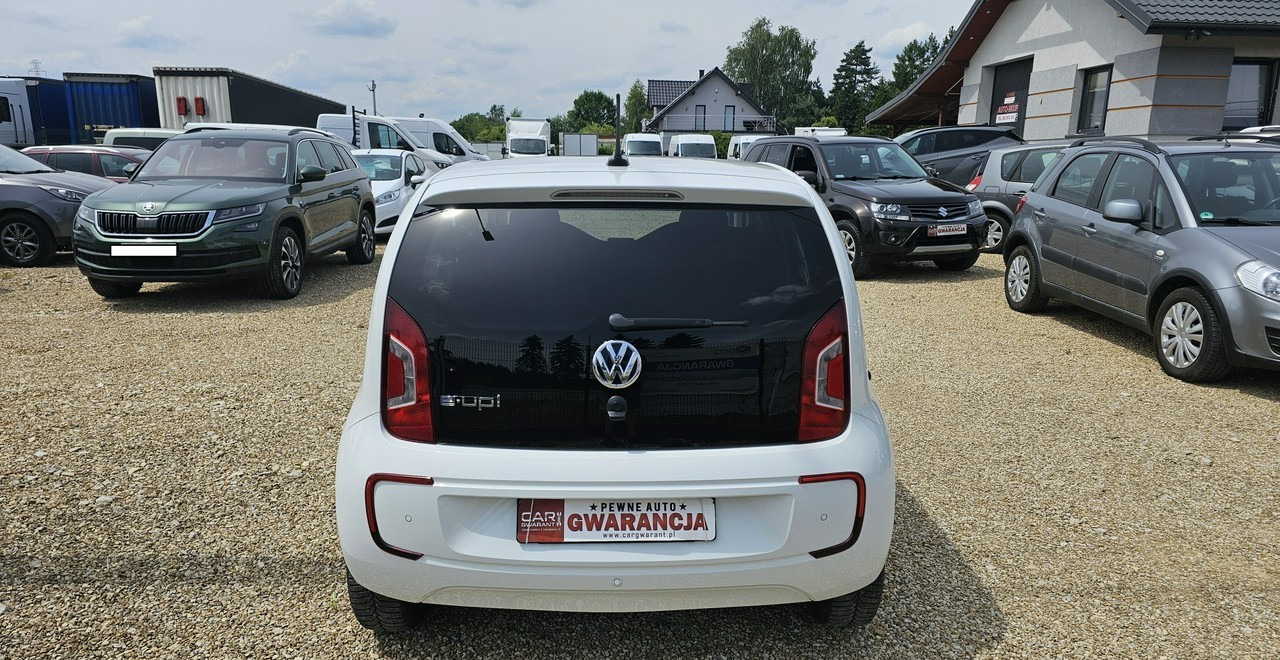 Volkswagen up! e-up * bardzo ładny i oszczędny - PKW: das Bild 5 Volkswagen up! e-up * bardzo ładny i oszczędny - PKW: das Bild 5