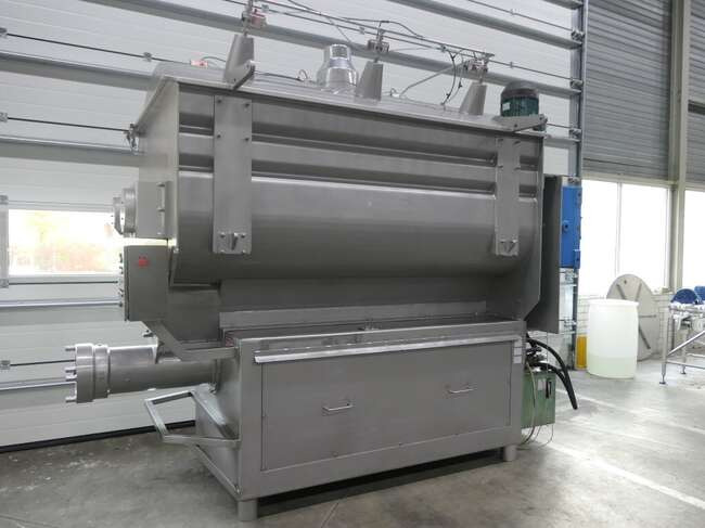 Butcher Boy mixer grinder 3000/1100 MG - Lebensmittelmaschine: das Bild 1 Butcher Boy mixer grinder 3000/1100 MG - Lebensmittelmaschine: das Bild 1