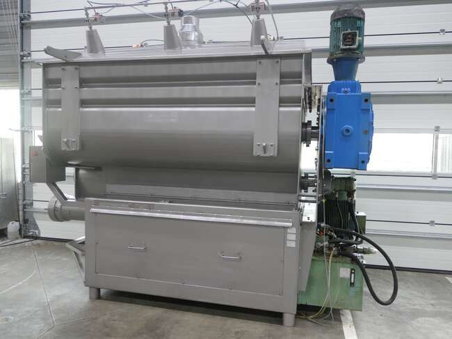 Butcher Boy mixer grinder 3000/1100 MG - Lebensmittelmaschine: das Bild 2 Butcher Boy mixer grinder 3000/1100 MG - Lebensmittelmaschine: das Bild 2