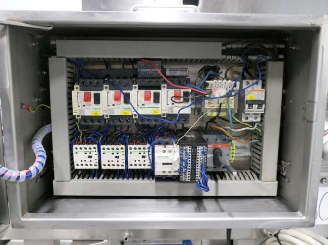 Lebensmittelmaschine CFS EasyFlour preduster EFL400: das Bild 6